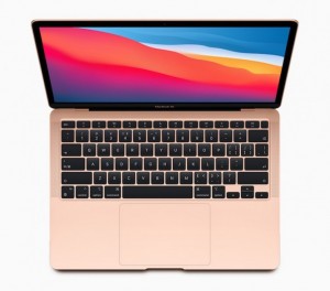 Новый Apple MacBook Air продают со скидкой