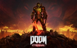 DOOM Eternal выйдет на Nintendo Switch в декабре