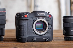 Кинокамера Canon EOS C70 получила одобрение Netflix 