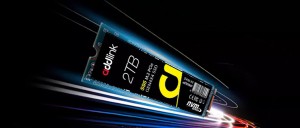 addlink представила самый быстрый NVMe накопитель addlink S95