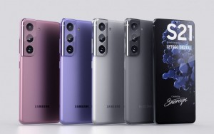 В сеть просочилось видео Samsung Galaxy S21