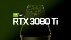 Запуск видеокарты NVIDIA RTX 3080Ti перенесен на февраль