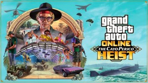 Rockstar Games выпустила обновление The Cayo Perico Heist для GTA Online