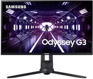 В линейку мониторов Samsung Odyssey добавлена модель G3 F27G33TFWU