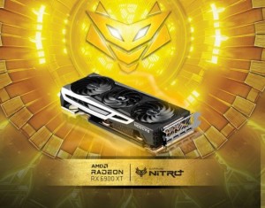Флагманская видеокарта Sapphire Radeon RX 6900 XT Nitro + скоро поступит в продажу