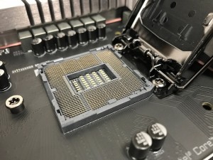 Intel представит новую платформу Z590 на CES 2021