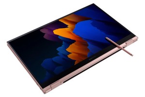 Samsung Galaxy Book Flex 2 построен на базе процессора Intel 11-го поколения