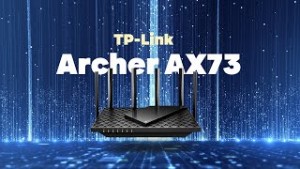 Wi-Fi роутер TP-LINK Archer AX73 поступил в продажу