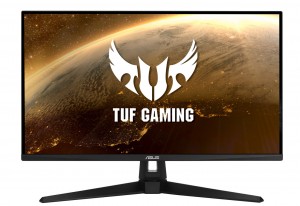 ASUS представила 28-дюймовый 4K-монитор TUF Gaming VG289Q1A