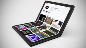 Ноутбук Lenovo ThinkPad X1 Fold вышел в России