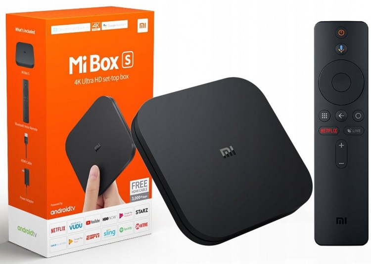 Xiaomi Mi Tv Box 3