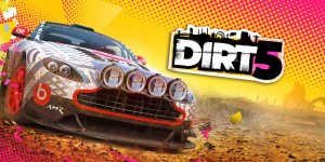 Dirt 5 получает новое обновление