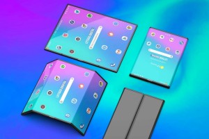 Xiaomi собирается выпустить три складных телефона в 2021 году