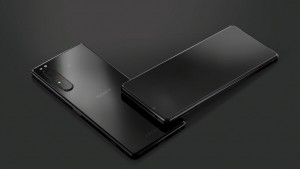 Sony Xperia 1 III получит боковый дактилоскоп 