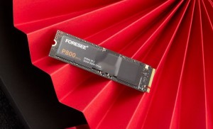 Foresee представила SSD-накопитель P800 стандарта PCIe Gen3 x4