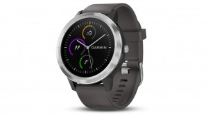 Garmin выпустила умные часы Vivoactive 3 Element