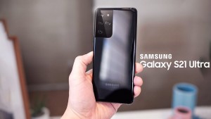 Samsung Galaxy S21 Ultra получит слот для SD-карты