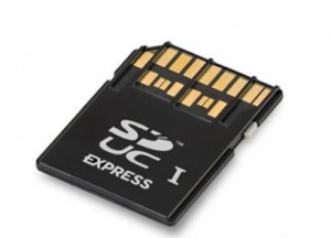 ADATA выпустит карты памяти формата SD Express во втором квартале 2021 года