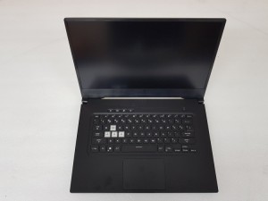 Ноутбук ASUS TUF Dash F15 получит CPU Intel Tiger Lake-H35