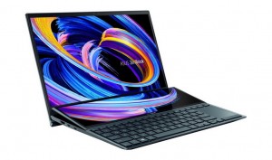 Представлен ультрабук ASUS ZenBook Duo UX482