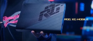 ASUS анонсировала внешнюю графическую док-станцию ROG XG Mobile