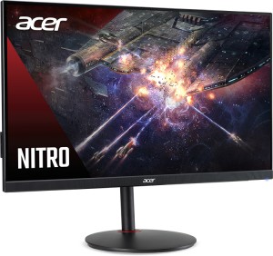 Монитор Acer Nitro XV272LV оценен в 28 тысяч рублей