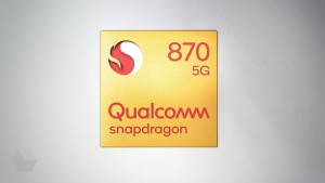 Qualcomm анонсирует улучшенную мобильную платформу Snapdragon 870 5G