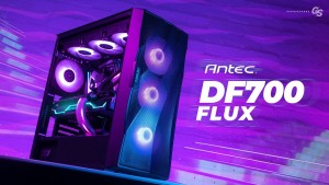 Antec представила корпус DF700 FLUX по цене 86 евро
