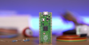 Представлен крошечный ПК Raspberry Pi Pico