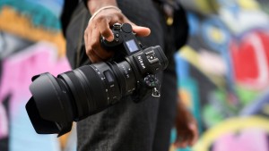 Новая камера Nikon Z сможет записывать 8K-видео
