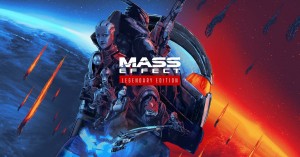 Mass Effect Legendary Edition выходит в мае