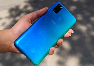 Samsung Galaxy M30s получил Android 11