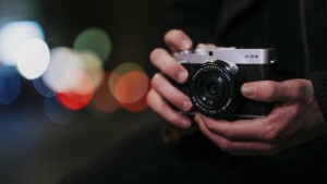 Первые примеры фото с камеры Fujifilm X-E4