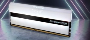 TEAMGROUP анонсировала модули памяти Xtreem ARGB White DDR4