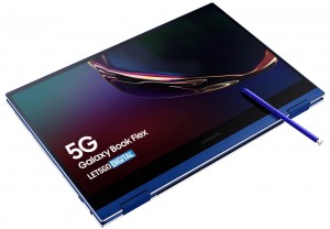 Ноутбуки-трансформеры Samsung Galaxy Book Pro получат поддержку S Pen