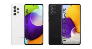 Samsung выпустит Galaxy A52 и Galaxy A72 в Китае