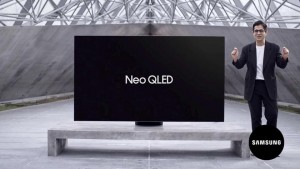 Телевизоры Samsung Neo-QLED получат поддержку AMD FreeSync Premium Pro