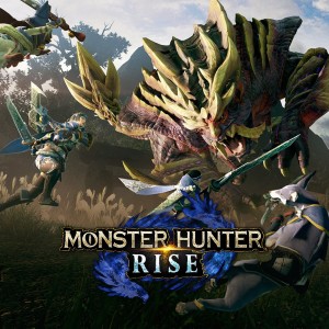 Monster Hunter Rise дебютирует 26 марта