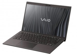 Представлен ноутбук VAIO Zс корпусом из углеродного волокна