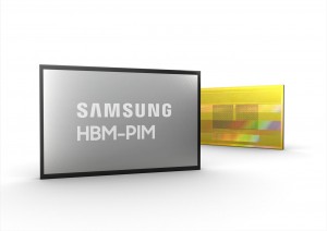  Samsung анонсировала микросхему памяти HBM-PIM с высокой пропускной способностью