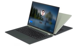 Представлен ноутбук-трансформер LG Gram 360