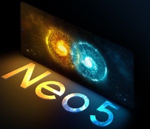 Устройство iQOO Neo5 дебютирует в Китае