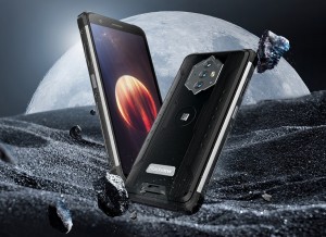 Защищенный смартфон Blackview BV6600 появился в продаже