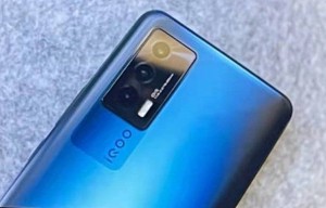 Смартфон iQOO Neo5 показали на фото