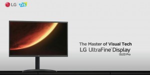 LG анонсировала три монитора серии UltraFine