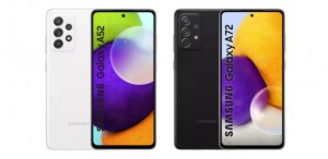 Samsung Galaxy A52 и A72 готовится к релизу в марте