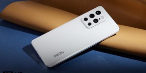 Meizu 18 получил самый быстрый сканер отпечатков пальцев
