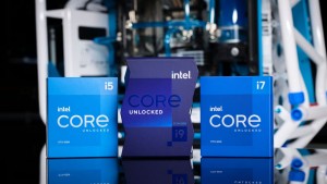 Intel представила семейство процессоров Intel Core S 11-го поколения