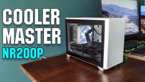 Обзор Cooler Master MasterBox NR200P. Продуманный mini-ITX корпус за адекватные деньги 