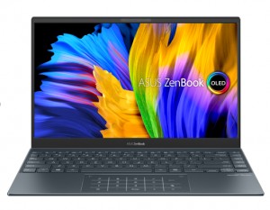 Ноутбук ASUS ZenBook 13 UX325 получил OLED-дисплей